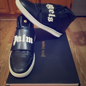 Palm Angels shoes sneakers
